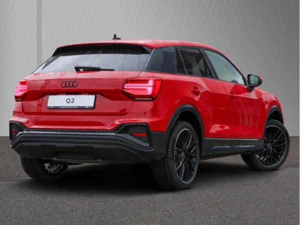 Audi Q2 S line 35 TFSI AAL