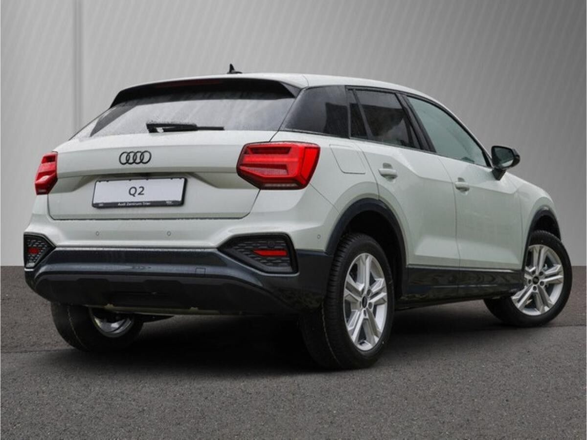 Audi Q2 advanced 35 TFSI