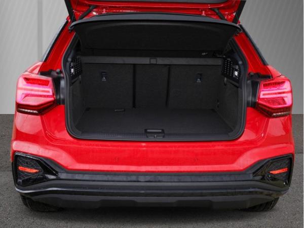 Audi Q2 S line 35 TFSI AAL