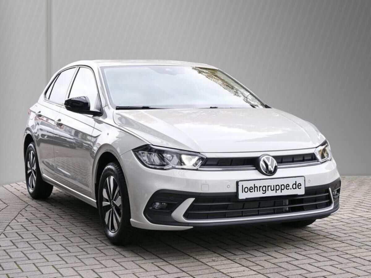 Volkswagen Polo UPE br. 26.915,- GOAL Life 1.0 l TSI OPF /