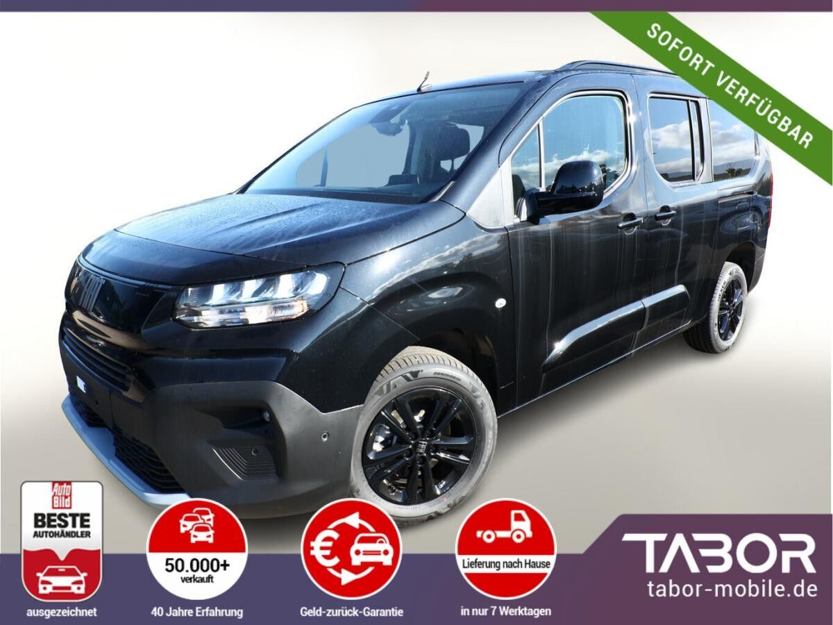 Fiat Doblo Kombi Maxi 130 Navi LED TEMP Kam PDC16Z N1 Fiat Doblo Kombi Maxi 130 Navi LED TEMP Kam PDC16Z N1