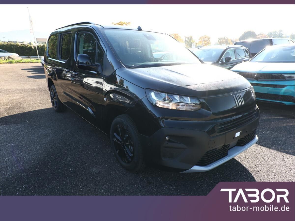 Fiat Doblo Kombi Maxi 130 Navi LED TEMP Kam PDC16Z N1 Fiat Doblo Kombi Maxi 130 Navi LED TEMP Kam PDC16Z N1