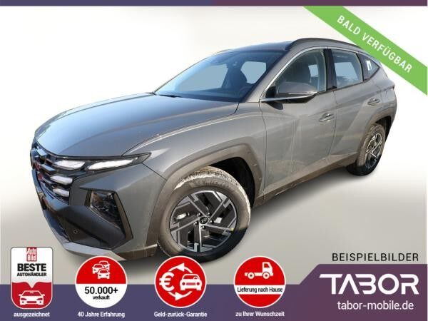 Hyundai Tucson MHEV Trend 18Z Krell 3Z-Klima SHZ el.Klap