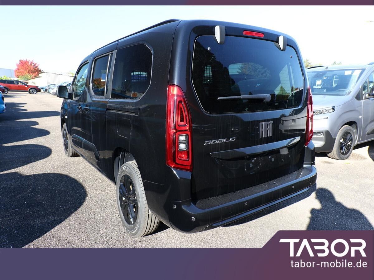 Fiat Doblo Kombi Maxi 130 Navi LED TEMP Kam PDC16Z N1 Fiat Doblo Kombi Maxi 130 Navi LED TEMP Kam PDC16Z N1