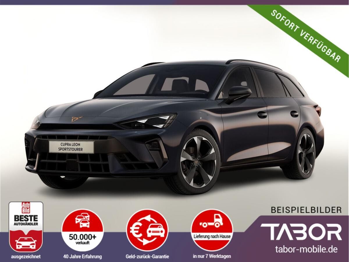 Cupra Leon ST 1.5 eTSI 150 DSG EdgeP IntelliDr Nav SHZ Cupra Leon ST 1.5 eTSI 150 DSG EdgeP IntelliDr Nav SHZ