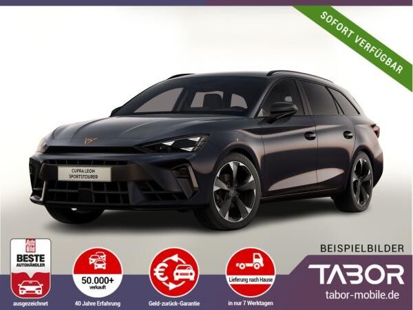 Cupra Leon ST 1.5 eTSI 150 DSG EdgeP IntelliDr Nav SHZ Cupra Leon ST 1.5 eTSI 150 DSG EdgeP IntelliDr Nav SHZ