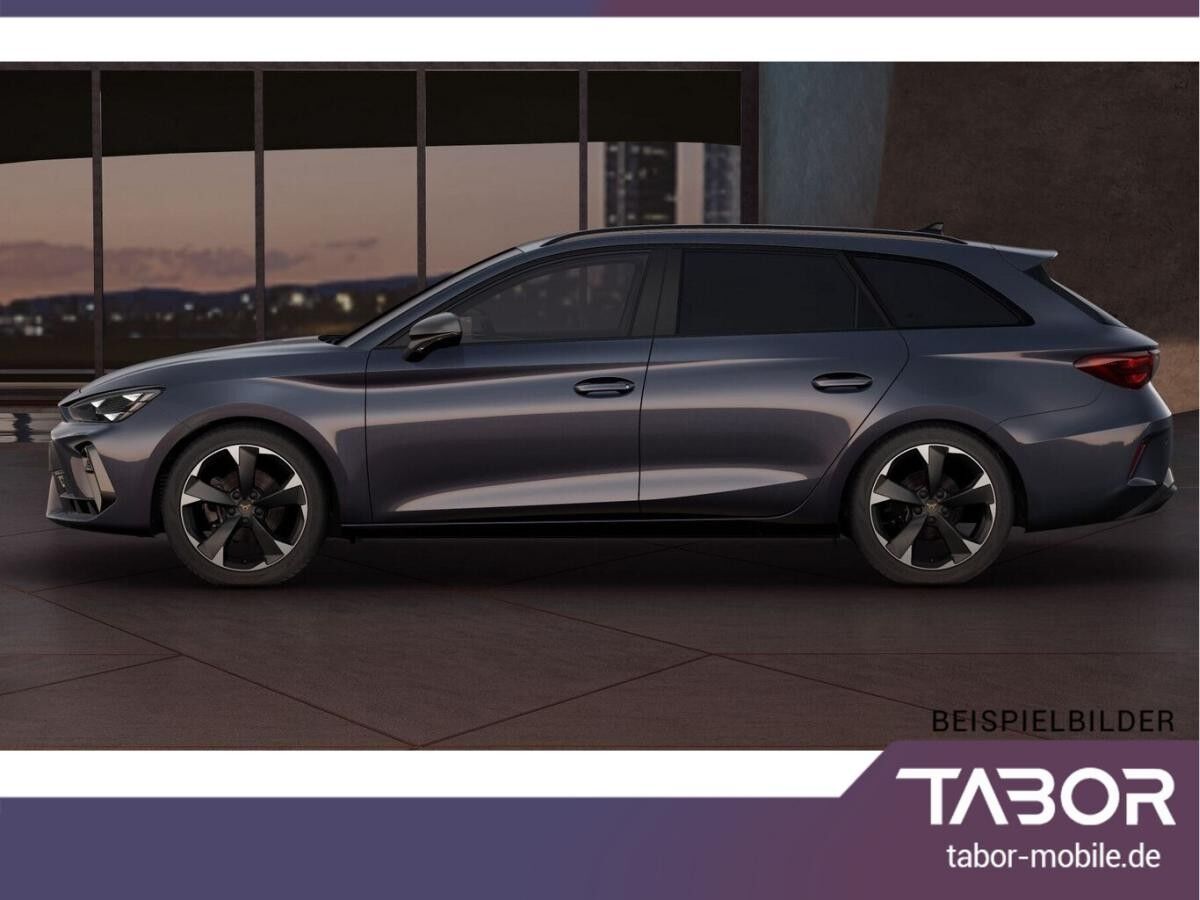 Cupra Leon ST 1.5 eTSI 150 DSG EdgeP IntelliDr Nav SHZ Cupra Leon ST 1.5 eTSI 150 DSG EdgeP IntelliDr Nav SHZ