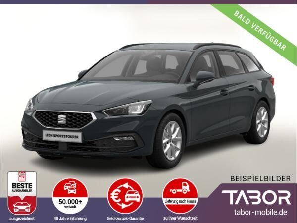 Seat Leon ST 1.5 eTSI 115 DSG Style SHZ 3ZClim Kam