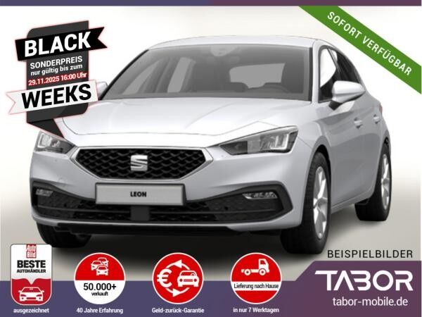Seat Leon 1.5 TSI 115 Style PDC 3ZClim ACC AppCo 16Z