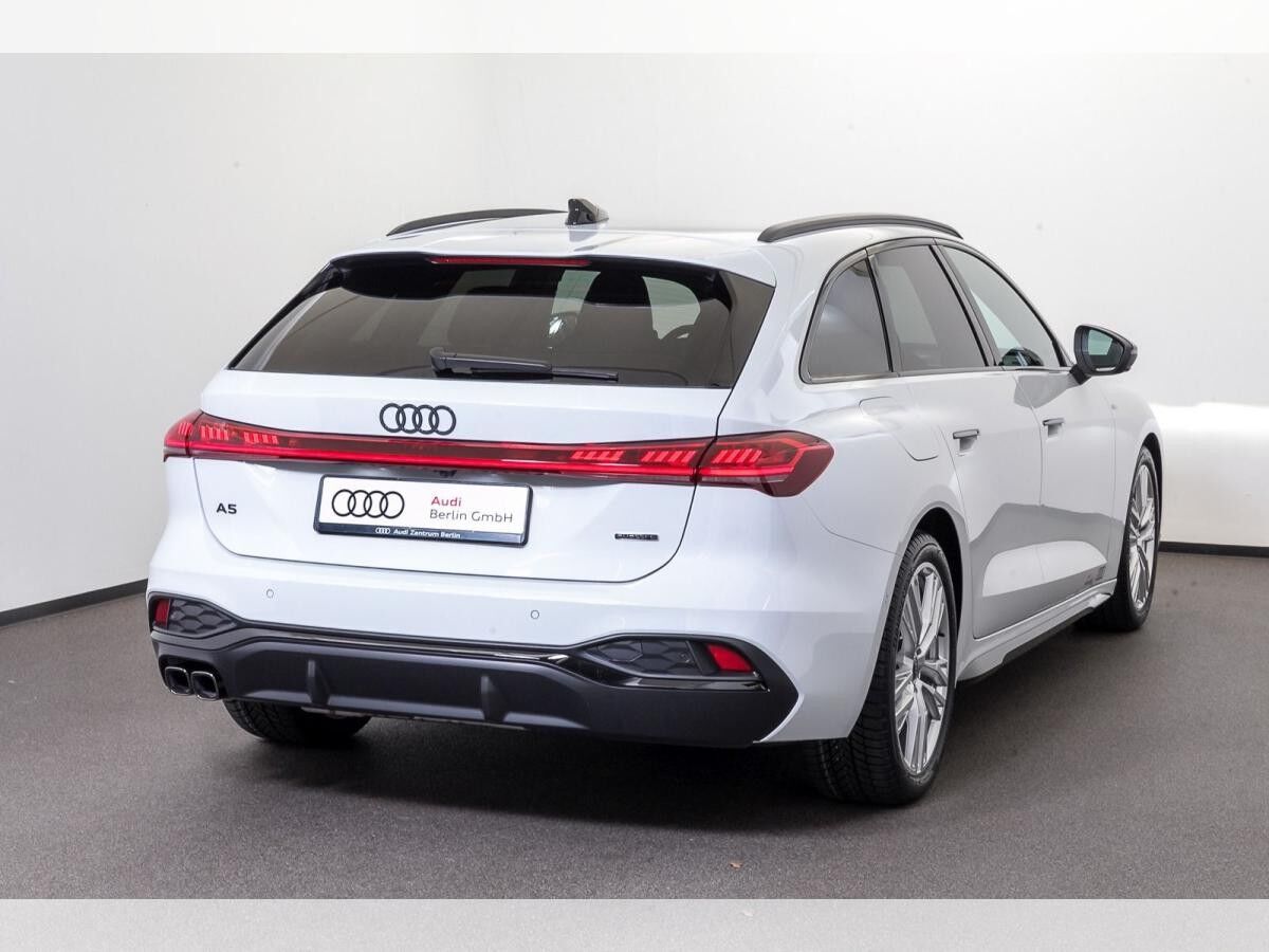 Audi A5 Avant TDI quattro S tr.