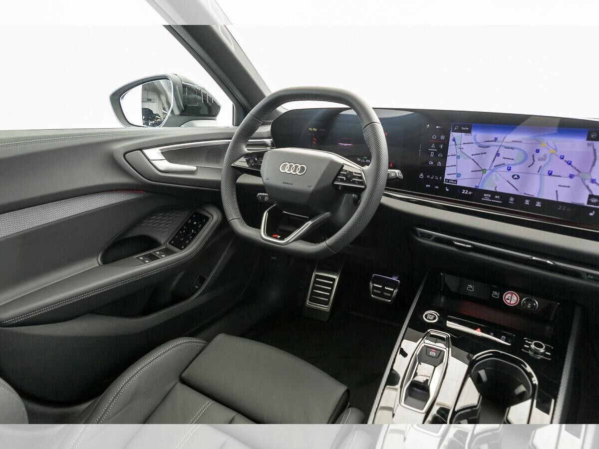 Audi A5 Avant TDI quattro S tr.