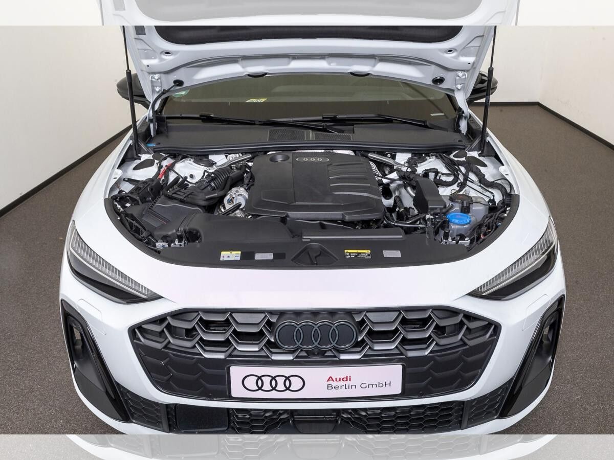 Audi A5 Avant TDI quattro S tr.