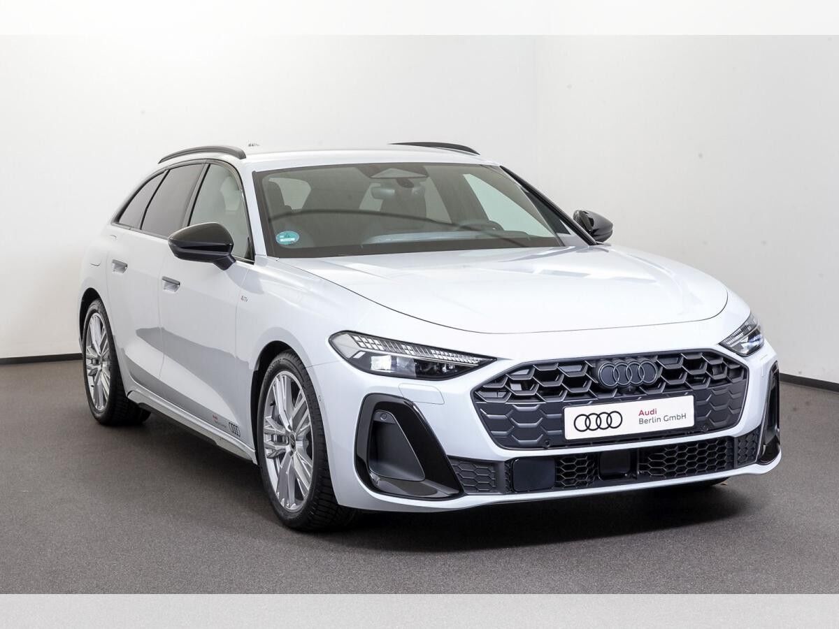 Audi A5 Avant TDI quattro S tr.