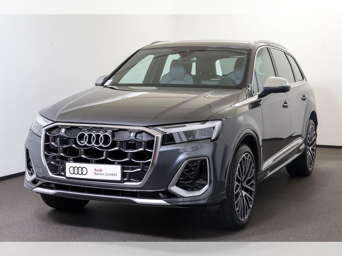 Audi SQ7 SUV TFSI tiptronic