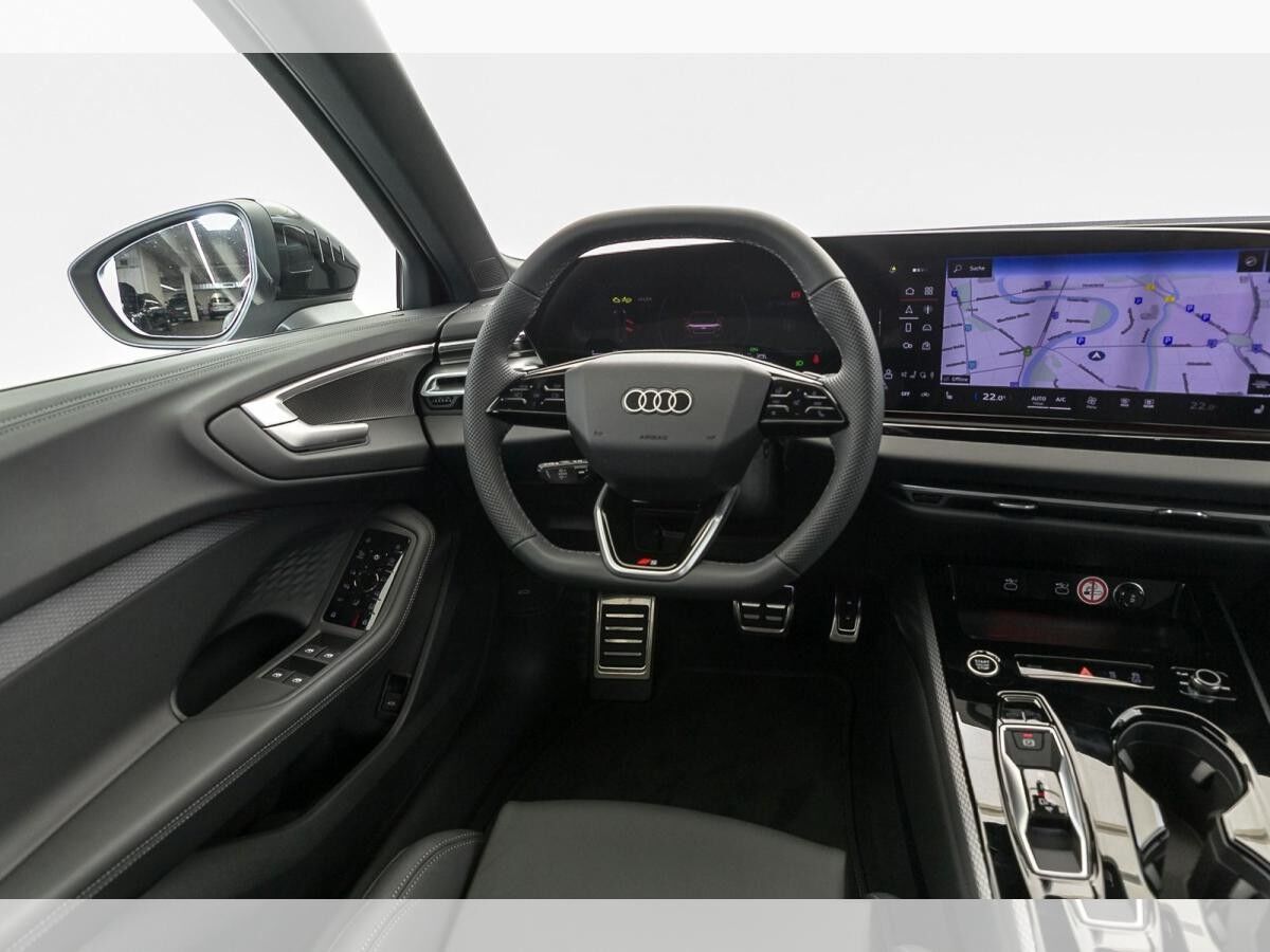 Audi A5 Avant TDI quattro S tr.