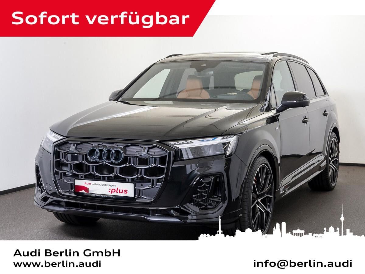 Audi Q7 S line 55 TFSI e quattro tiptronic
