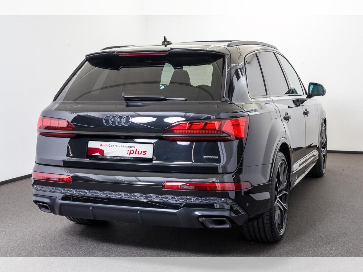 Audi Q7 S line 55 TFSI e quattro tiptronic