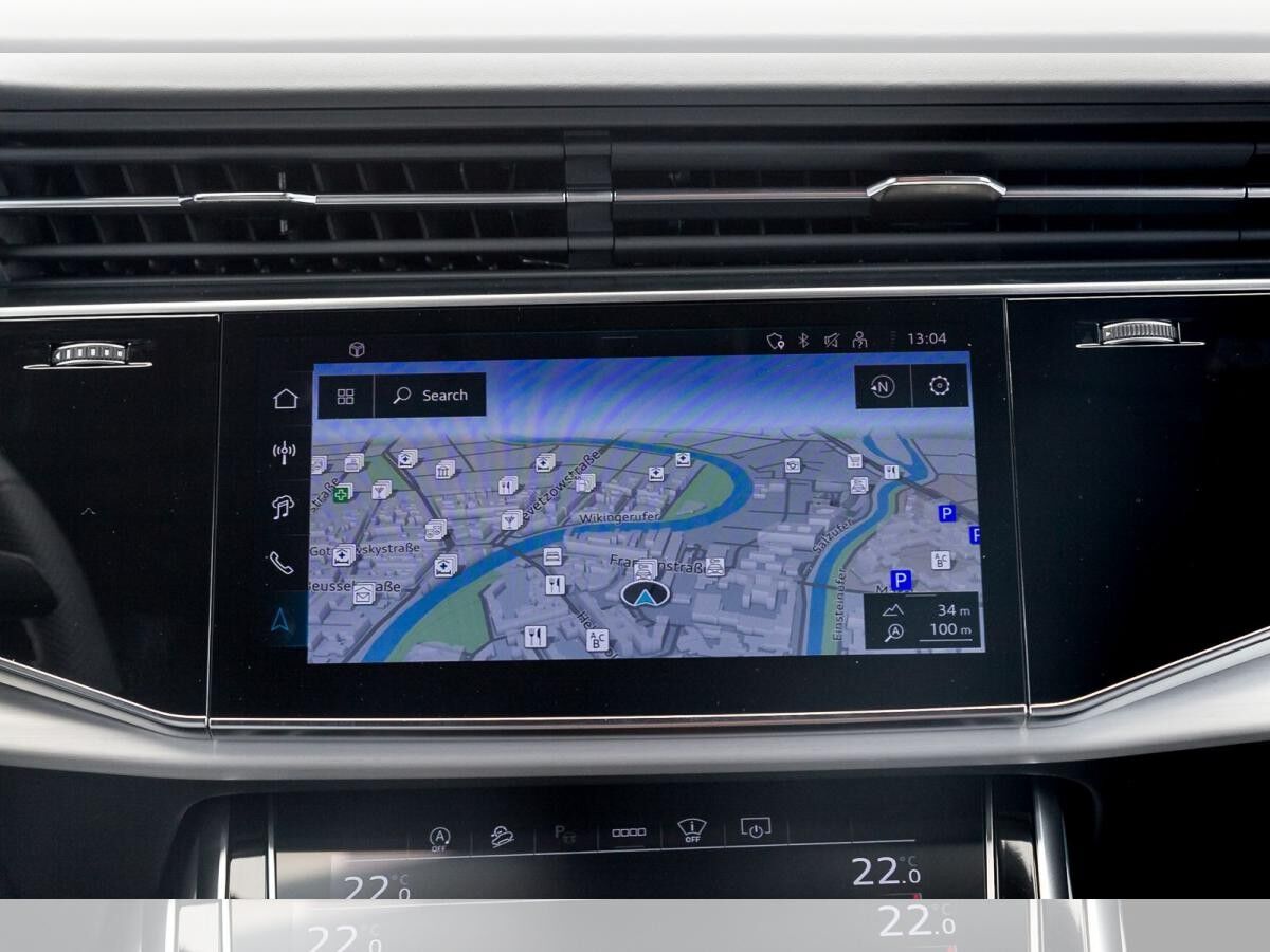 Audi SQ7 SUV TFSI tiptronic