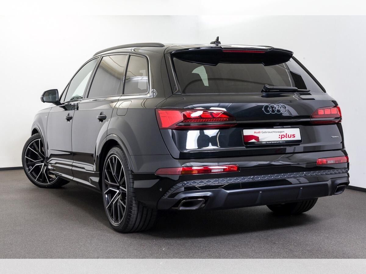 Audi Q7 S line 55 TFSI e quattro tiptronic