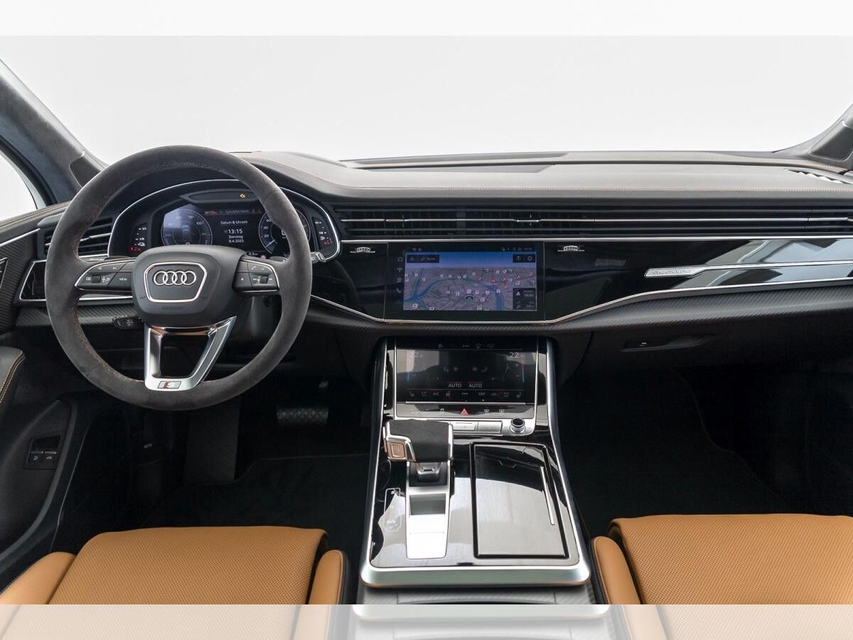 Audi Q7 S line 55 TFSI e quattro tiptronic