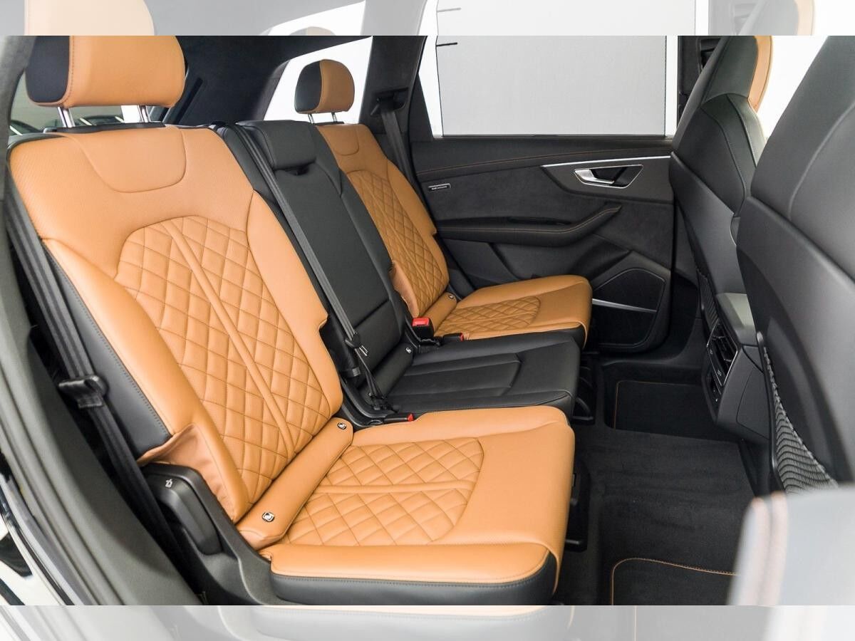 Audi Q7 S line 55 TFSI e quattro tiptronic