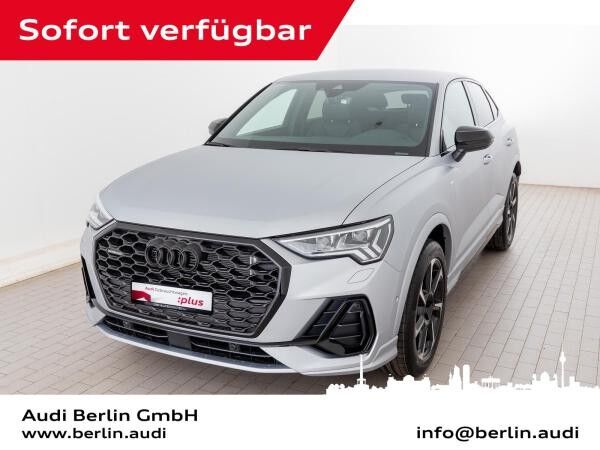 Audi Q3 Sportback S line 40 TFSI quattro S tronic