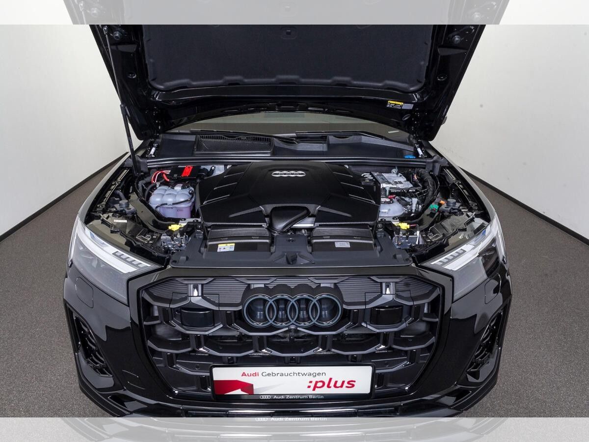 Audi Q7 S line 55 TFSI e quattro tiptronic