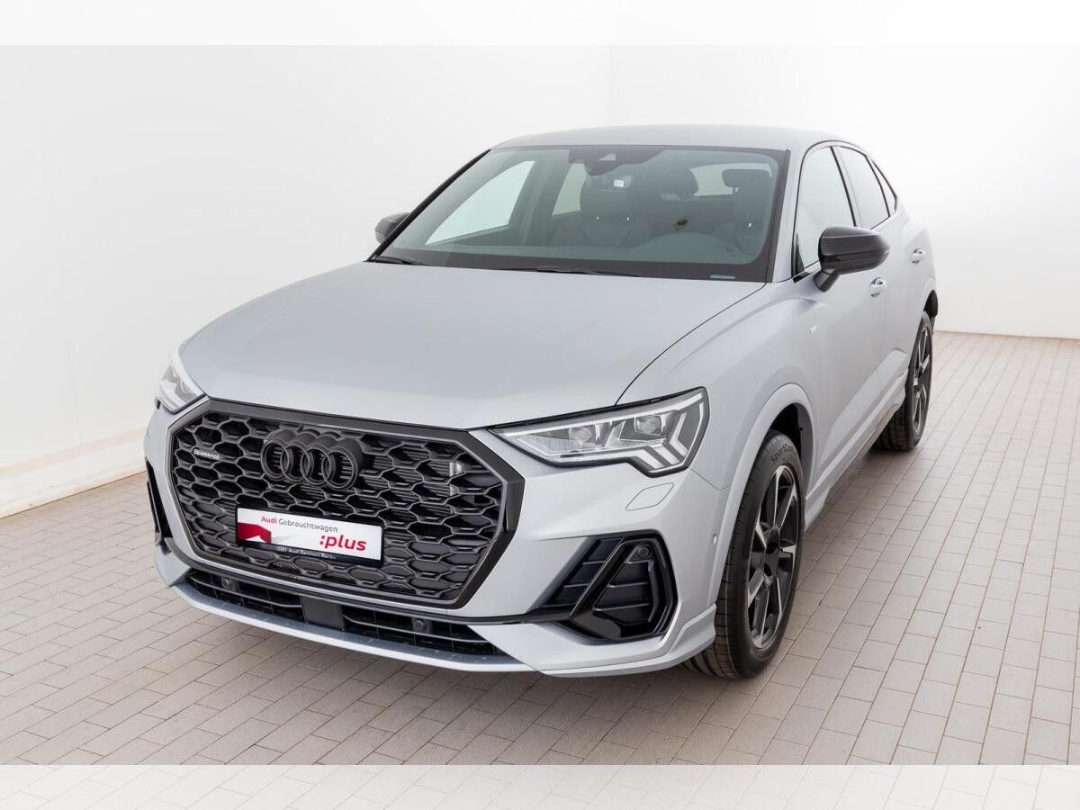 Audi Q3 Sportback S line 40 TFSI quattro S tronic