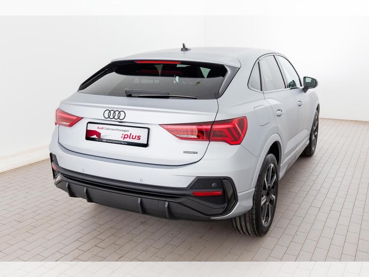 Audi Q3 Sportback S line 40 TFSI quattro S tronic