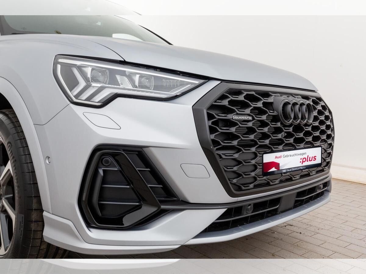 Audi Q3 Sportback S line 40 TFSI quattro S tronic