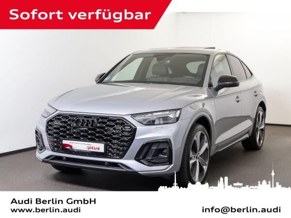 Audi Q5 Sportback S line 55 TFSI e qu. S tronic