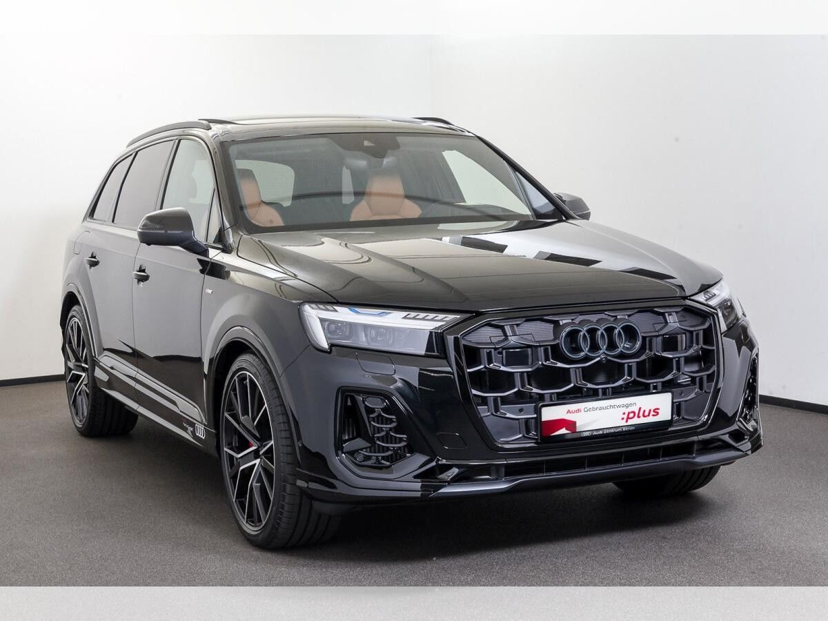 Audi Q7 S line 55 TFSI e quattro tiptronic