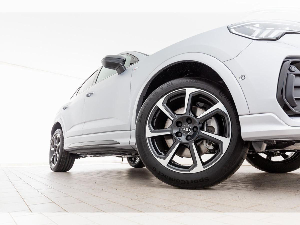 Audi Q3 Sportback S line 40 TFSI quattro S tronic