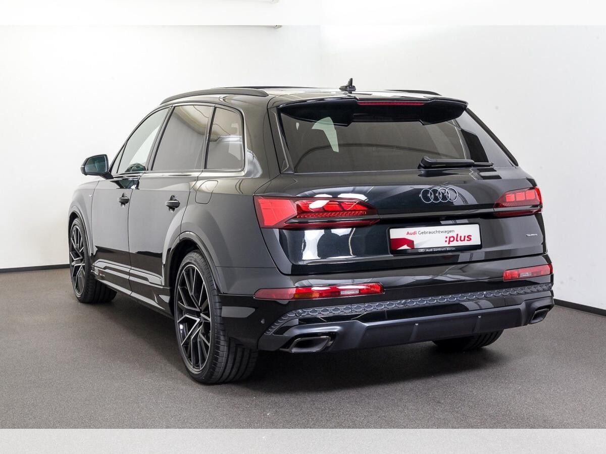 Audi Q7 S line 55 TFSI e quattro tiptronic