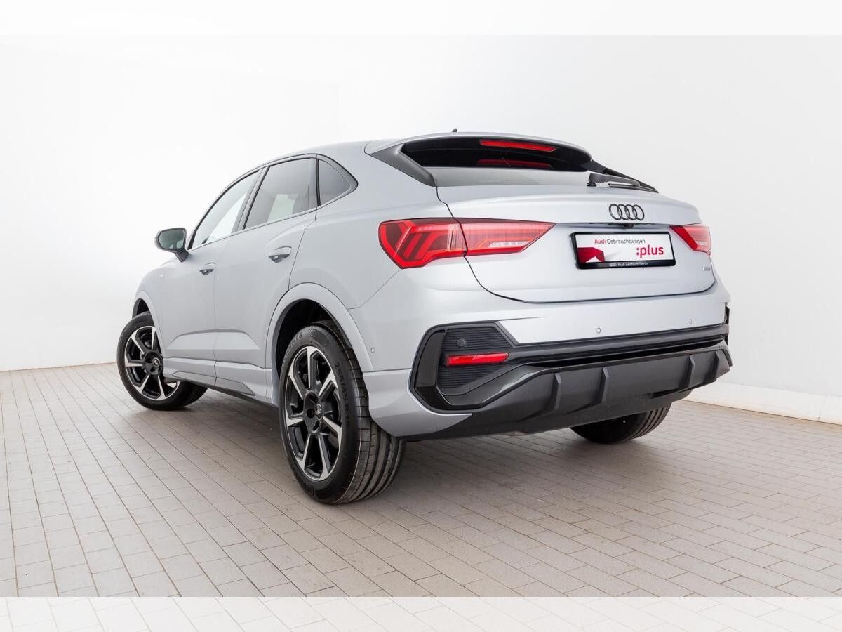 Audi Q3 Sportback S line 40 TFSI quattro S tronic