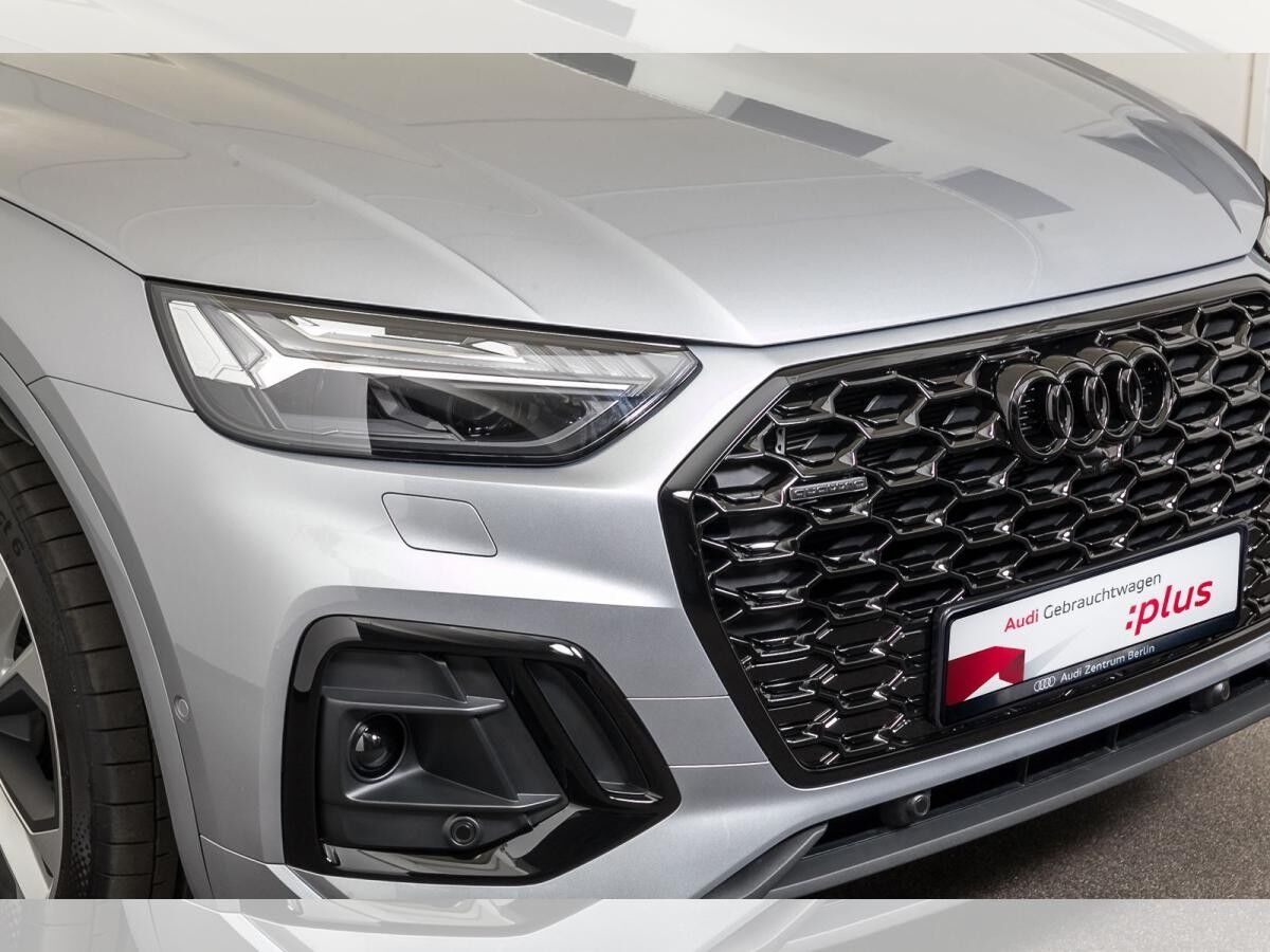 Audi Q5 Sportback S line 55 TFSI e qu. S tronic