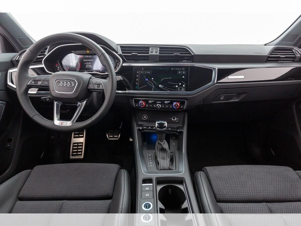 Audi Q3 Sportback S line 40 TFSI quattro S tronic