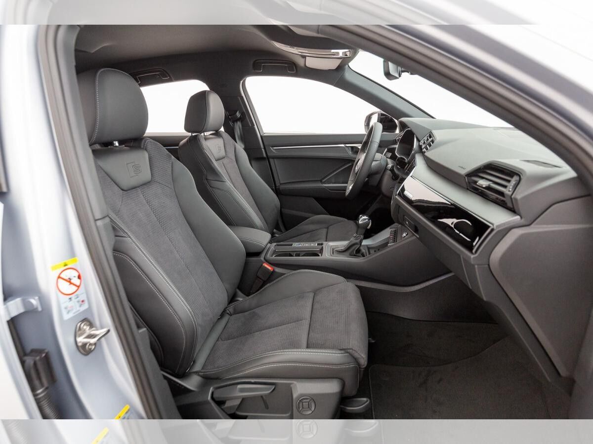 Audi Q3 Sportback S line 40 TFSI quattro S tronic