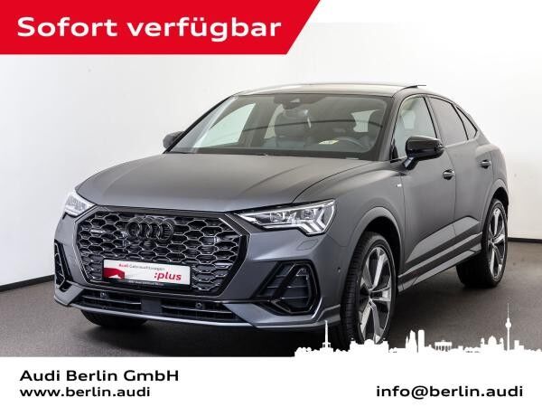 Audi Q3 Sportback S line 45 TFSI quattro S tronic