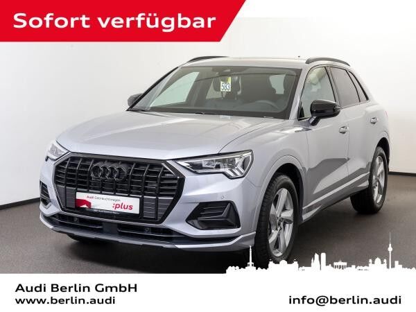 Audi Q3 advanced 35 TFSI S tronic