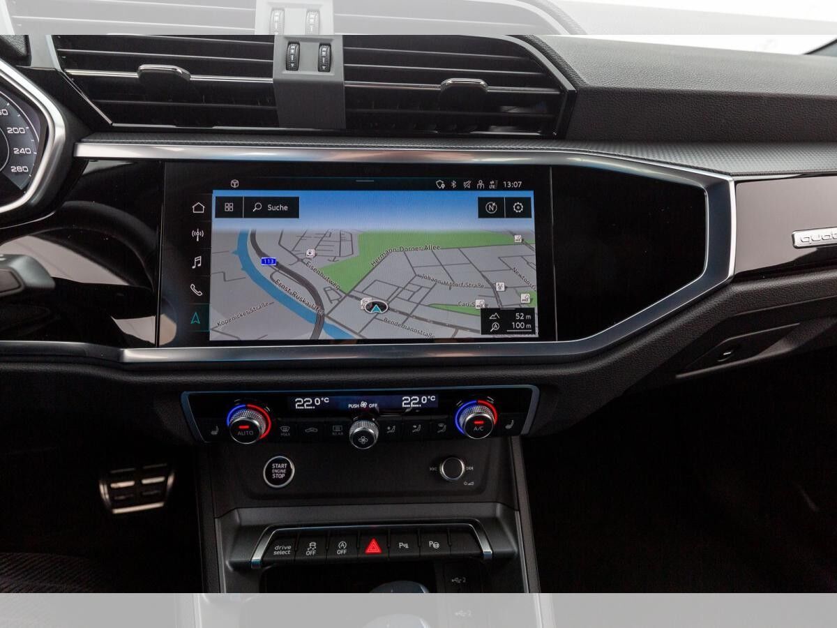 Audi Q3 Sportback S line 40 TFSI quattro S tronic