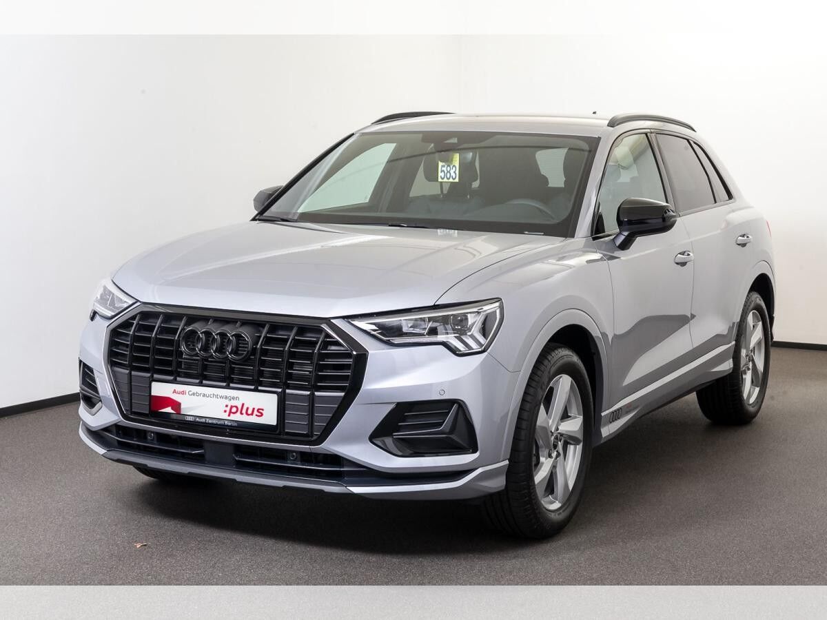 Audi Q3 advanced 35 TFSI S tronic