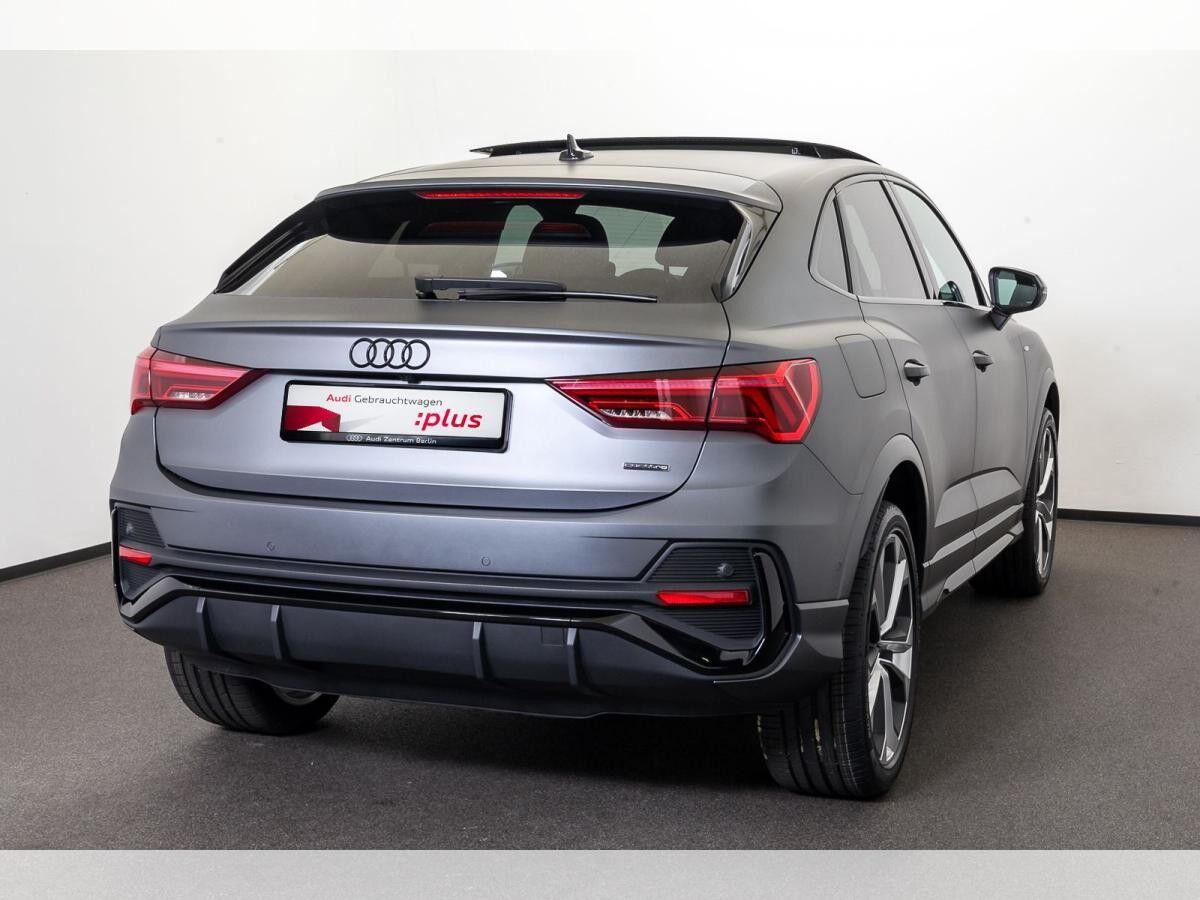 Audi Q3 Sportback S line 45 TFSI quattro S tronic