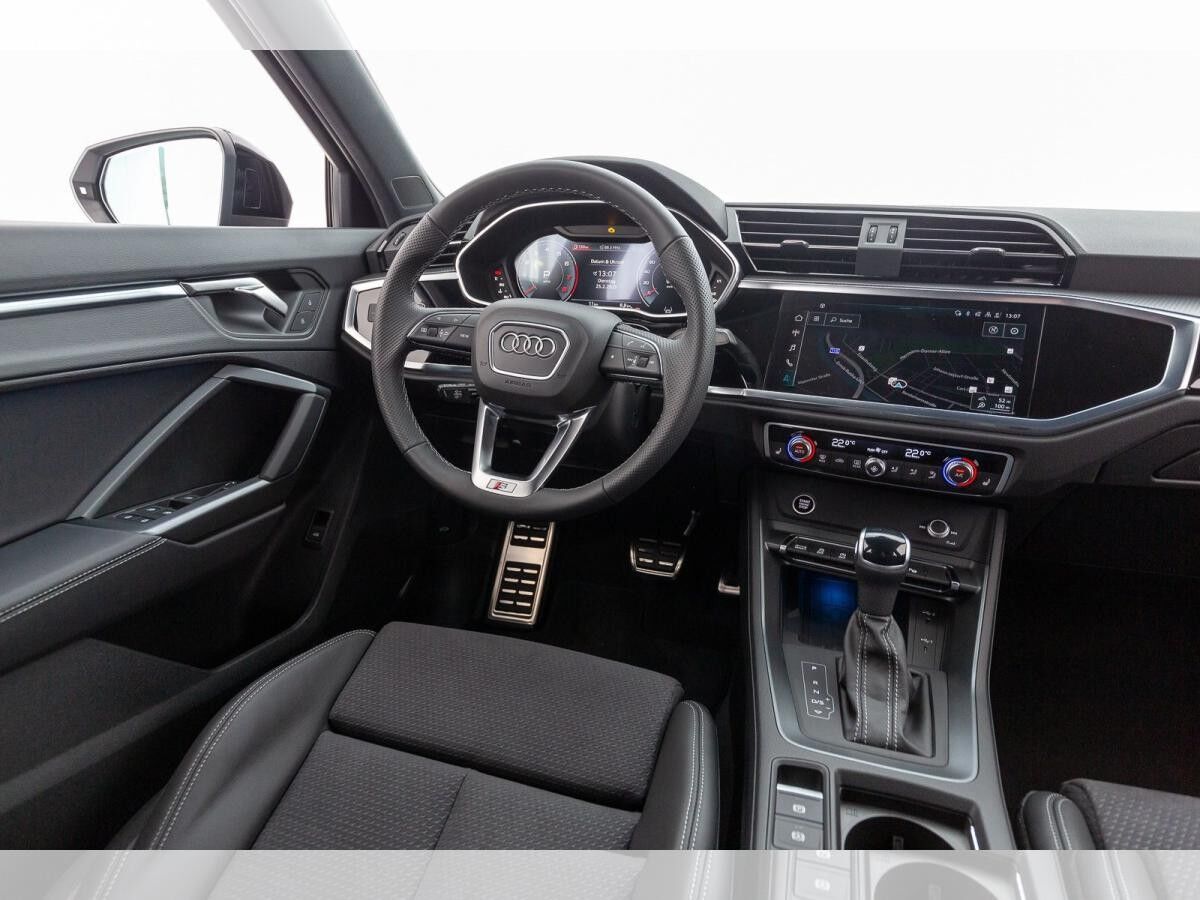 Audi Q3 Sportback S line 40 TFSI quattro S tronic