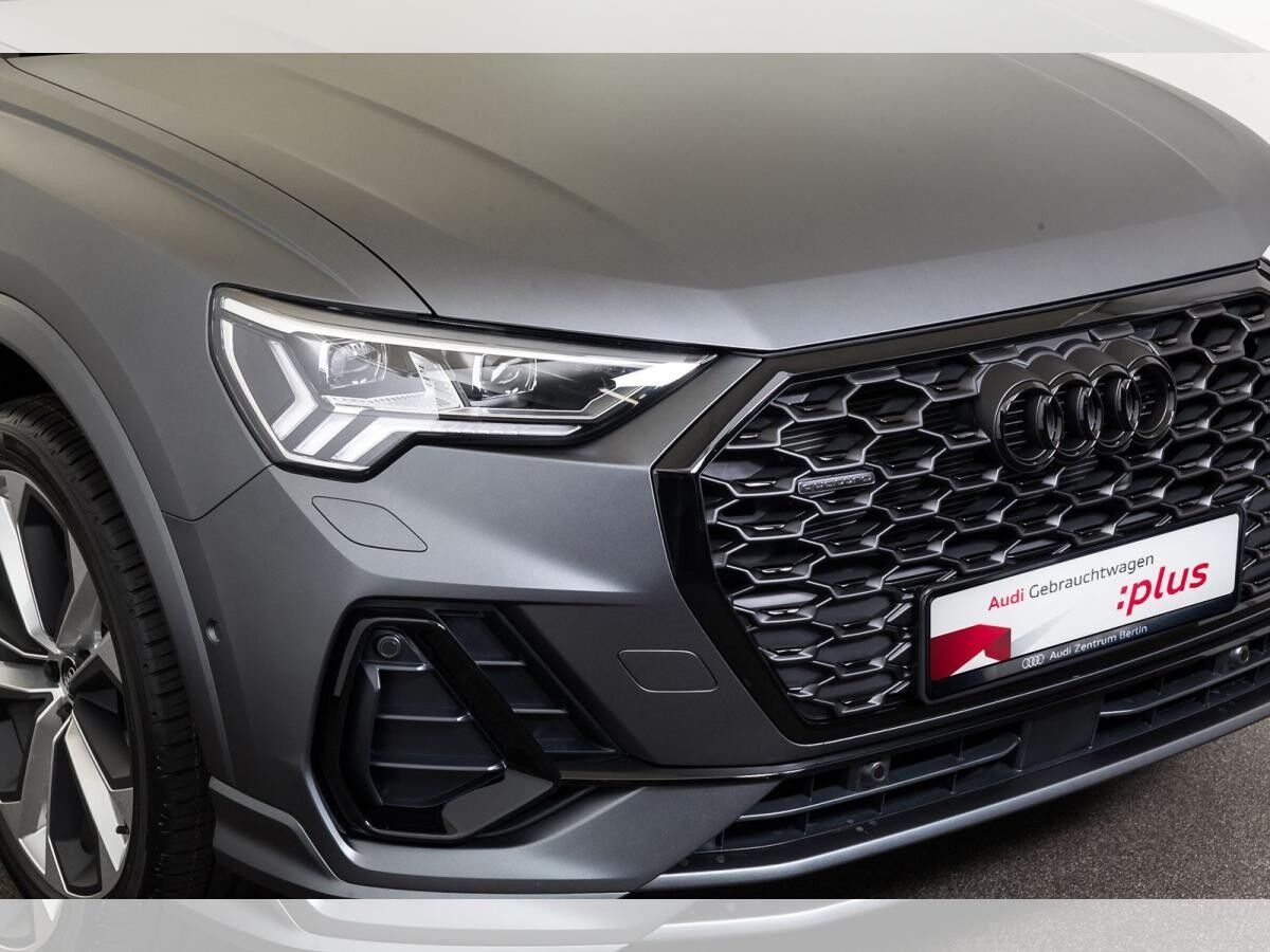 Audi Q3 Sportback S line 45 TFSI quattro S tronic