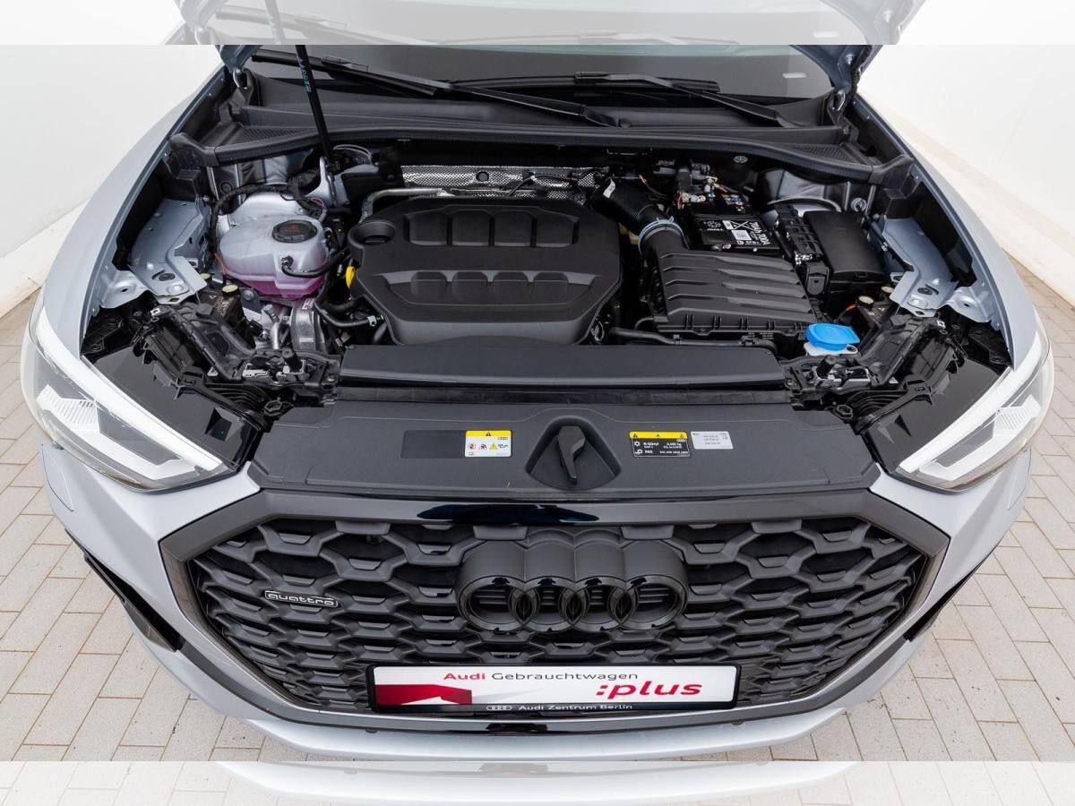 Audi Q3 Sportback S line 40 TFSI quattro S tronic