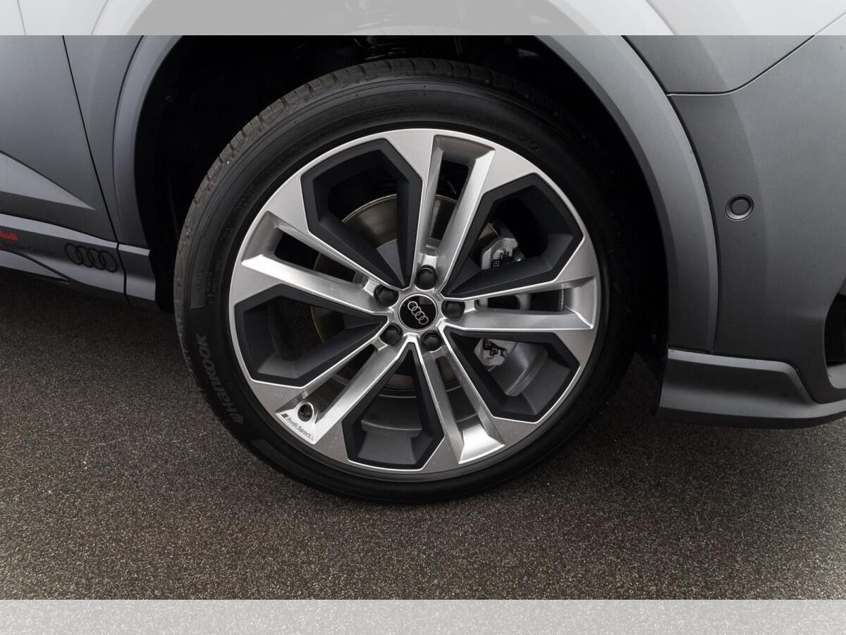 Audi Q3 Sportback S line 45 TFSI quattro S tronic