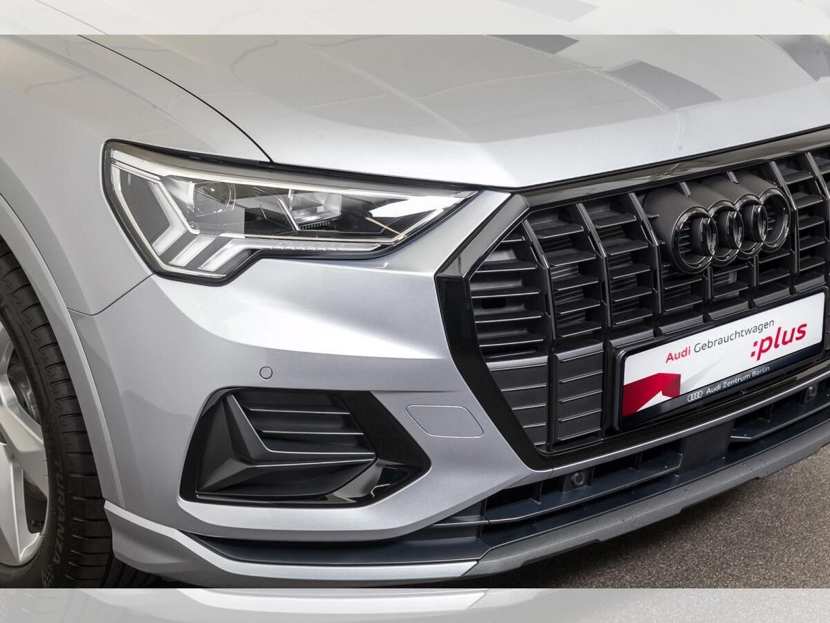 Audi Q3 advanced 35 TFSI S tronic