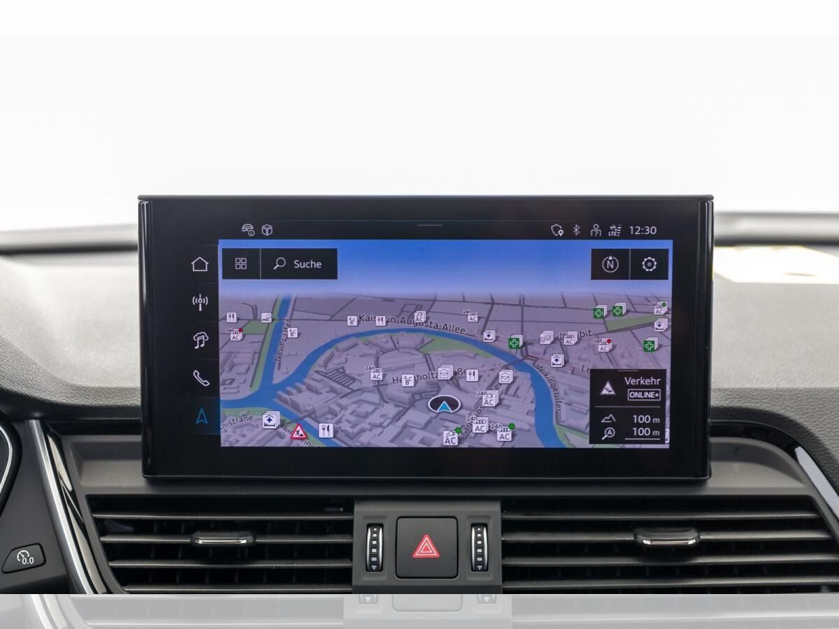 Audi Q5 Sportback S line 55 TFSI e qu. S tronic