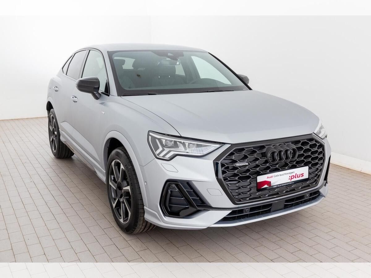 Audi Q3 Sportback S line 40 TFSI quattro S tronic